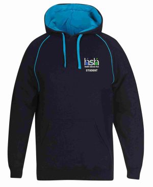 HSH Unisex Student Hoodie