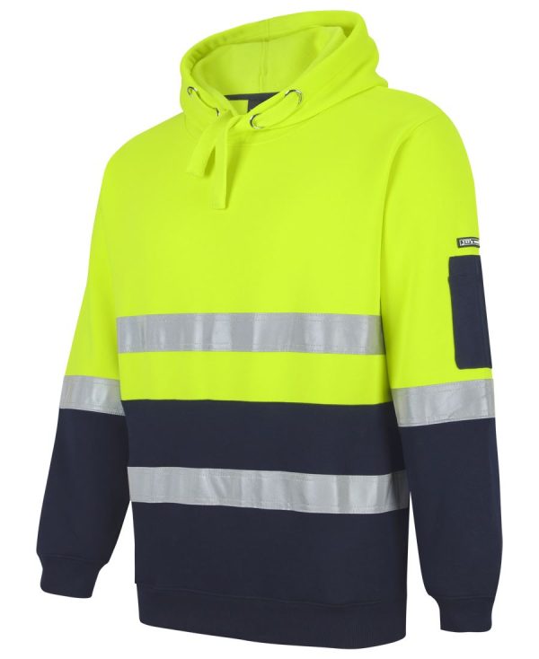 JB's Hi Vis (D&N) Pull Over Hoodie