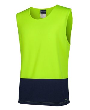 JB's Hi Vis Muscle Top