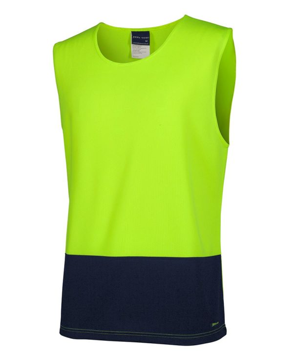 JB's Hi Vis Muscle Top