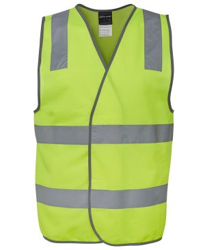 JB's Hi Vis (D&N) Safety Vest