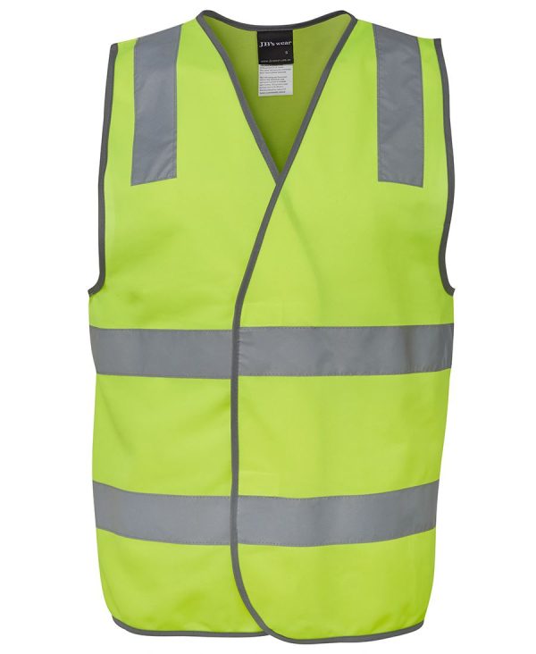 JB's Hi Vis (D&N) Safety Vest
