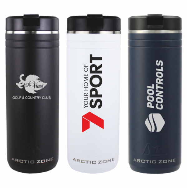 Artic Zone Titan Straw Drink Bottle