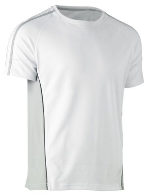 BK1424 Painters Contrast Tee | Bisley Workwear