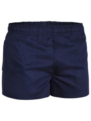 Rugby Short - BSHRB1007 - Bisley Workwear