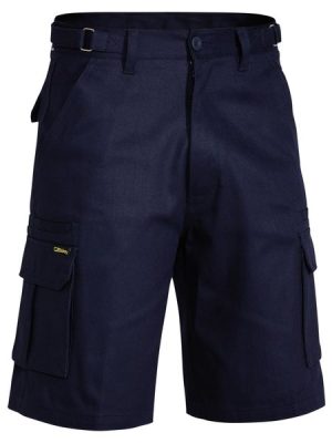 Original 8 Pocket mens Cargo Short - Bisley Workwear