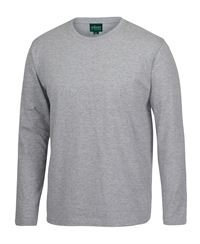 C of C Long Sleeve Non-Cuff Tee