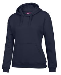 JB's Ladies Fleecy Hoodie