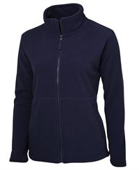 JB's Ladies Full Zip Polar