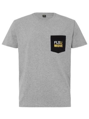 Flx & Move™ cotton tee - BKT065 - Bisley Workwear