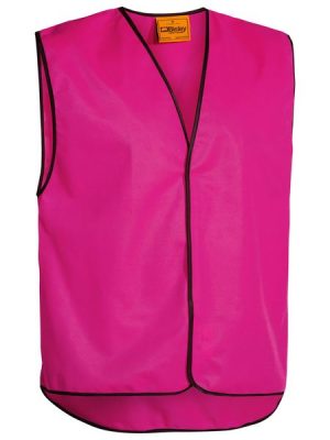 Hi Vis Vest - BK0345 - Bisley Workwear