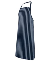 JB's Bib Striped Without Pocket