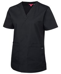 JB's Ladies Scrubs Top