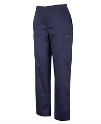 JB's Ladies Premium Scrub Cargo Pant