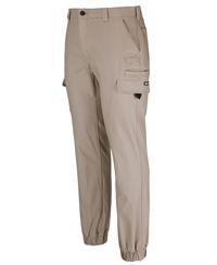 JB's Multi Pocket Stretch Canvas Jogger