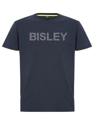 Bisley segmented printed tee - BKT081 - Bisley Workwear
