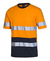 JB's Hi Vis (D+N) Cotton T-Shirt