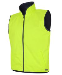 JB's Hi Vis 4602.1 Reversible Vest