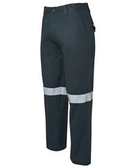 JB's Mercerised Work Trouser with Reflective Tape