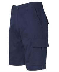 JB's Mercerised Work Cargo Short