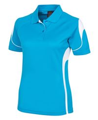 Podium Ladies Bell Polo