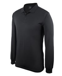 Podium L/S Stretch Polo