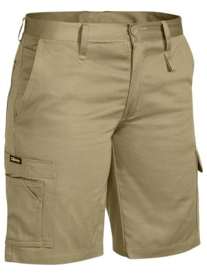 Womens Light Weight Utility Short - BSHL1999 - Bisley Workwear