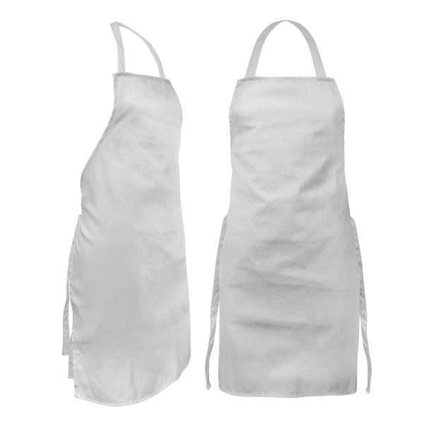 Renzo Full Colour Bib Apron - Image 2