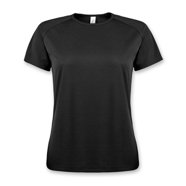 SOLS Sporty Womens T-Shirt - Image 11