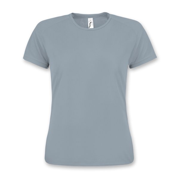 SOLS Sporty Womens T-Shirt - Image 3