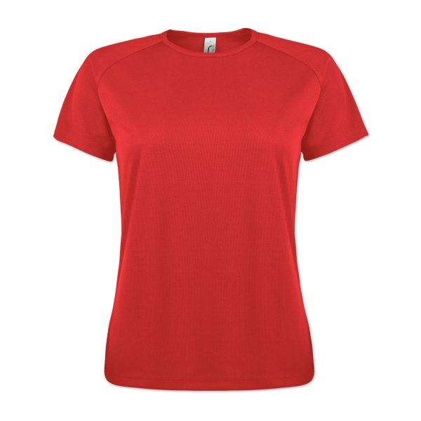 SOLS Sporty Womens T-Shirt - Image 6