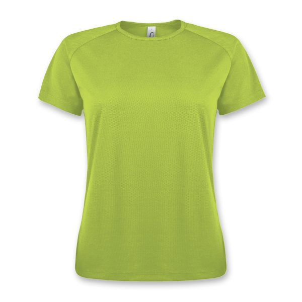 SOLS Sporty Womens T-Shirt - Image 7