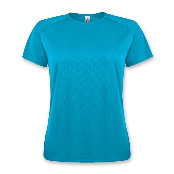 SOLS Sporty Womens T-Shirt - Image 8