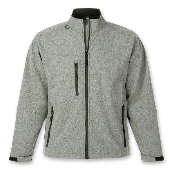 SOLS Relax Softshell Jacket - Image 3
