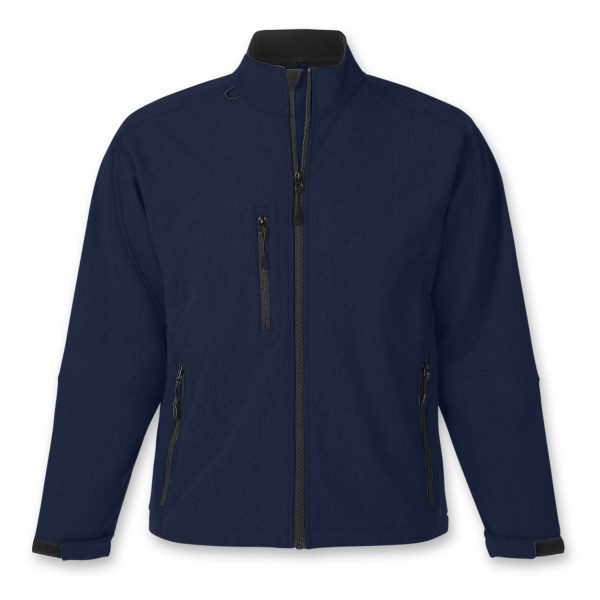 SOLS Relax Softshell Jacket - Image 5