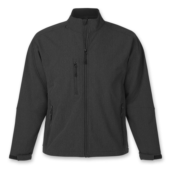 SOLS Relax Softshell Jacket - Image 7