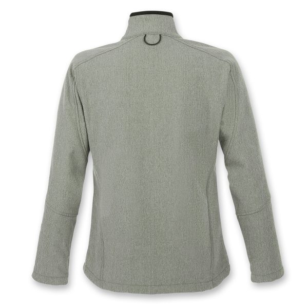 SOLS Roxy Women's Softshell Jacket - Image 4