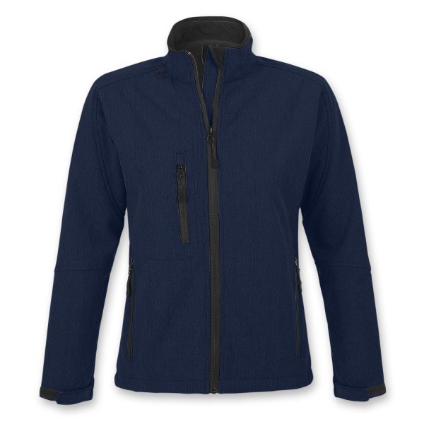 SOLS Roxy Women's Softshell Jacket - Image 5