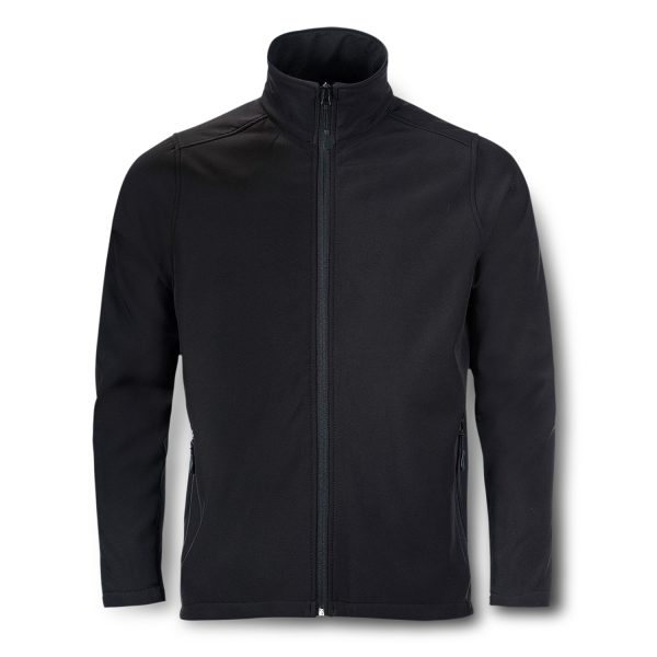 SOLS Race Men's Softshell Jacket - Image 3