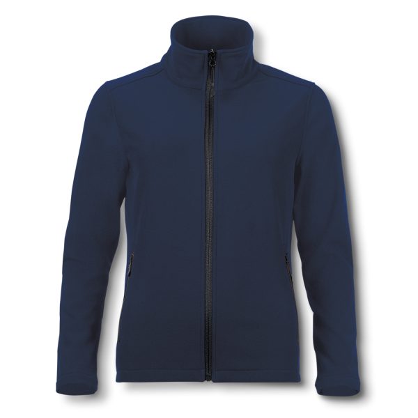SOLS Race Women's Softshell Jacket - Image 2
