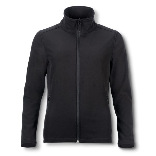 SOLS Race Women's Softshell Jacket - Image 3