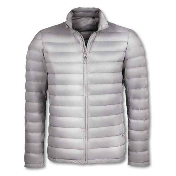 SOLS Wilson Men's Puffer Jacket - Image 2