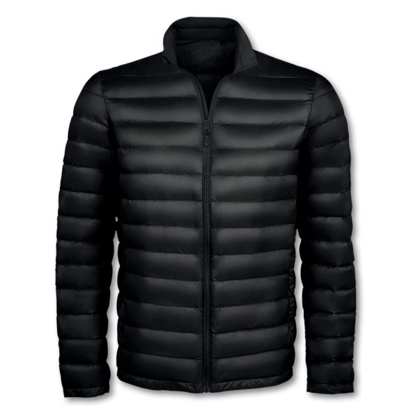 SOLS Wilson Men's Puffer Jacket - Image 4