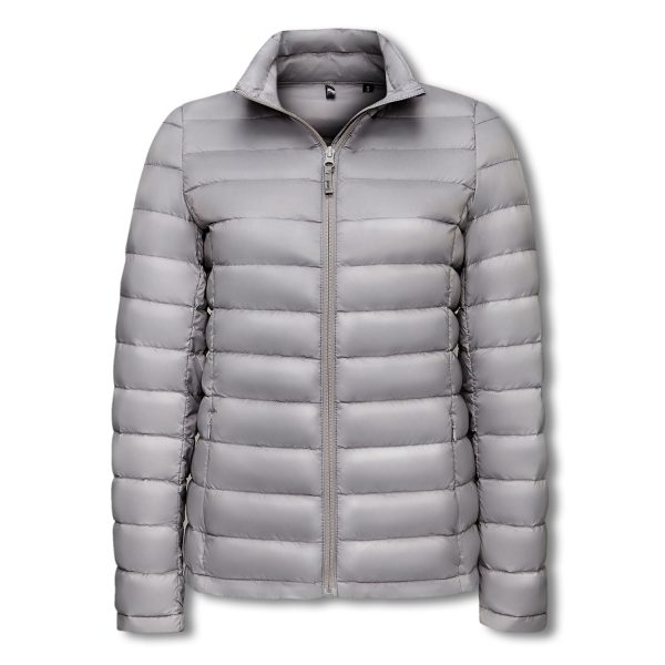 SOLS Wilson Women's Puffer Jacket - Image 2