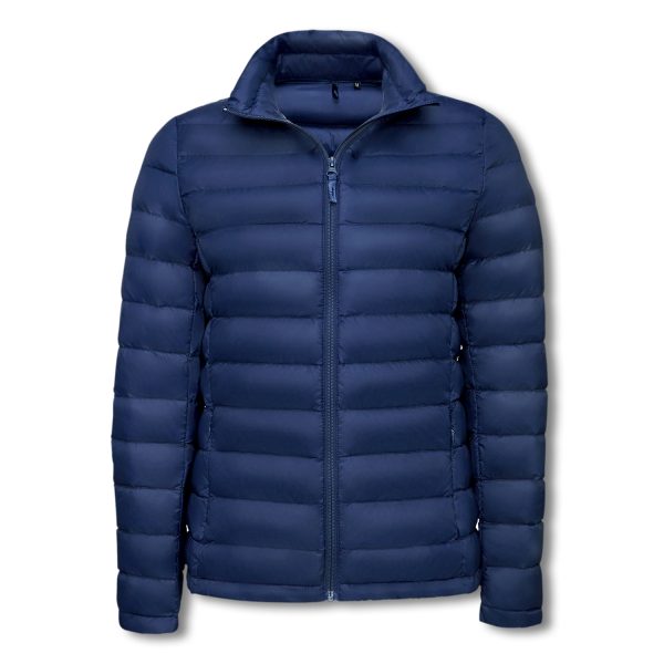 SOLS Wilson Women's Puffer Jacket - Image 3