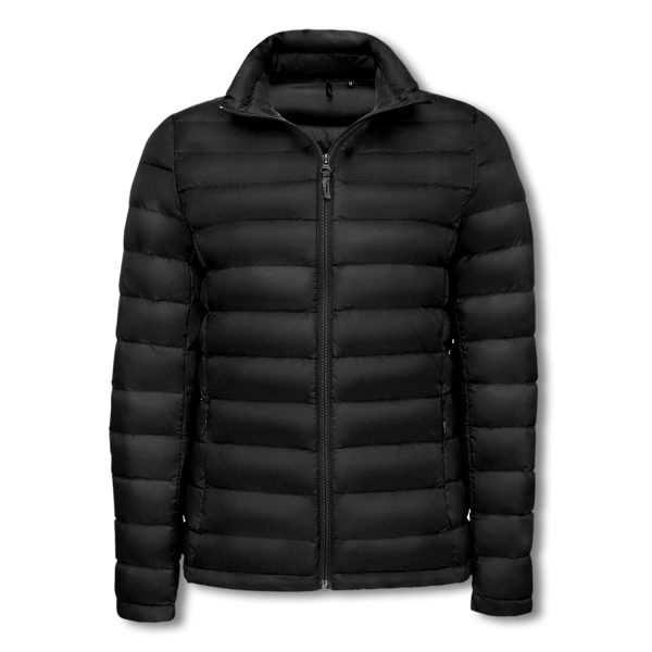 SOLS Wilson Women's Puffer Jacket - Image 4