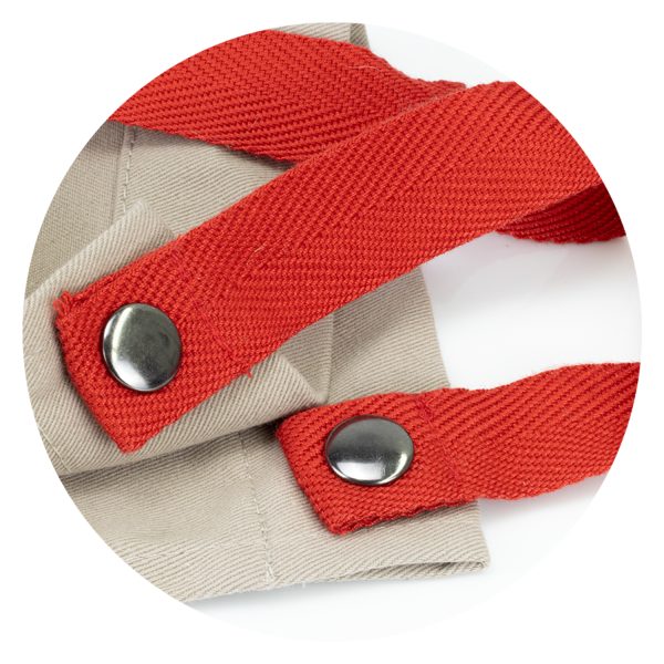 Cuisine Bib Apron - Mix and Match - Image 7