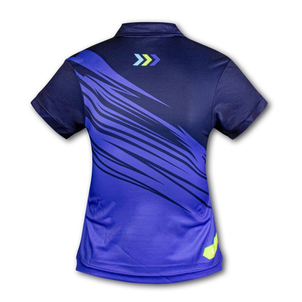 Custom Womens Sports Polo - Image 3