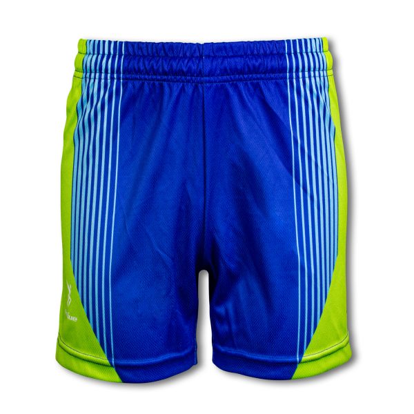 Custom  Womens Sports Shorts - Image 2