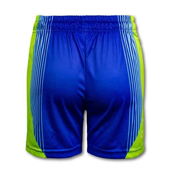 Custom  Womens Sports Shorts - Image 3